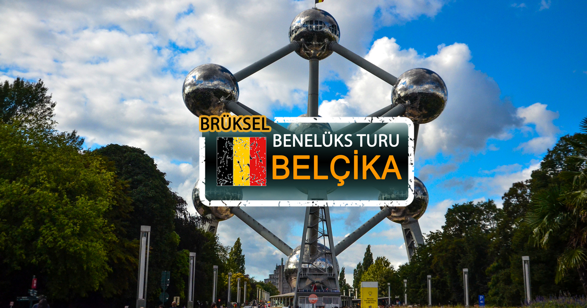 Brüksel Logo