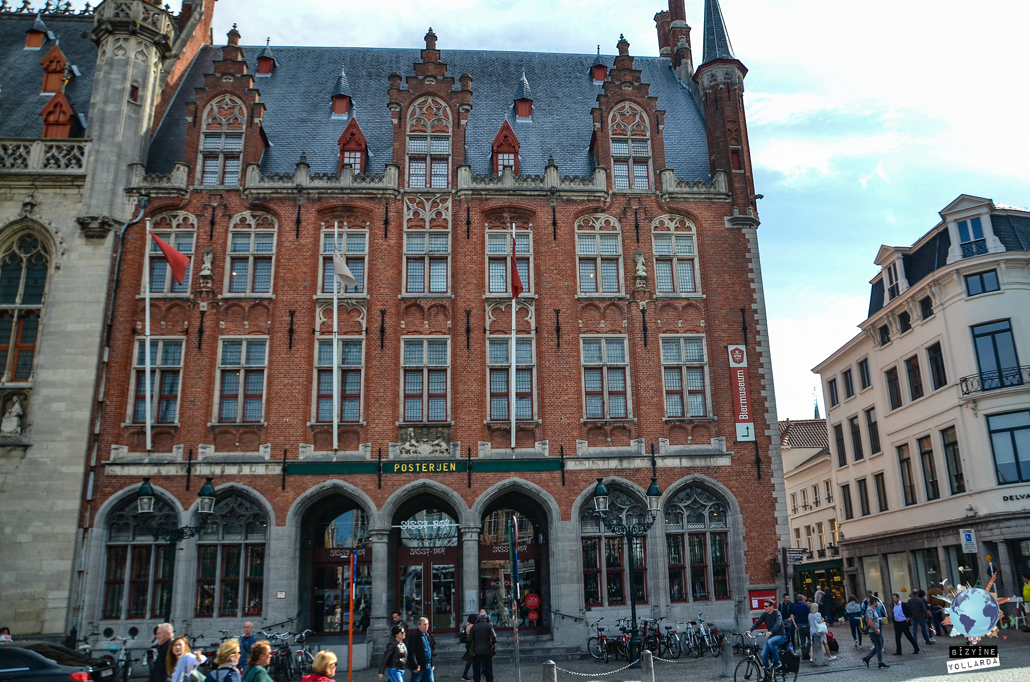 Brugge Post Office