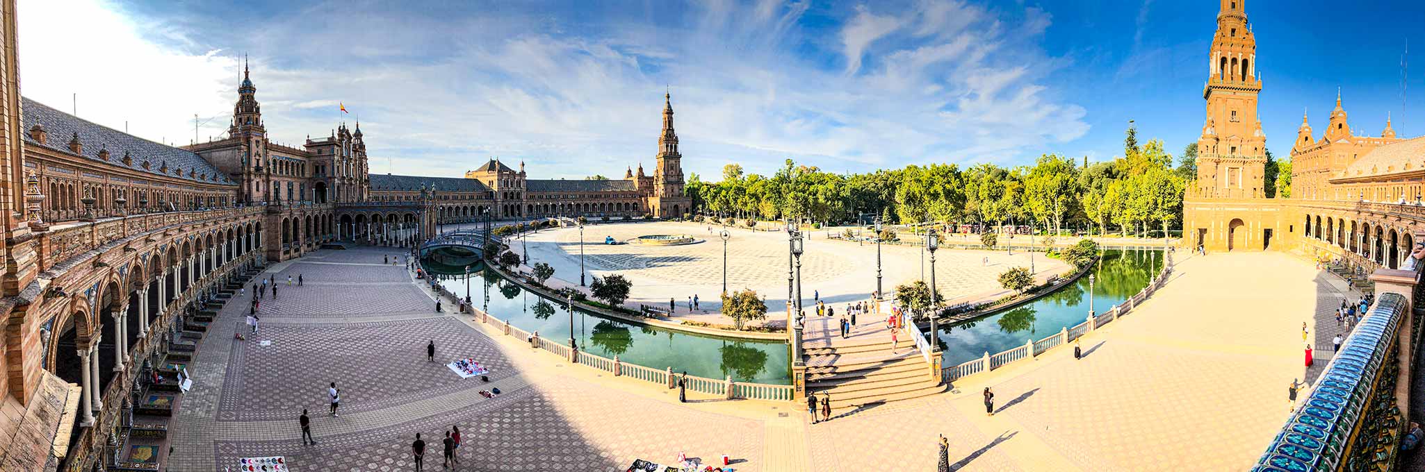 • Places to visit in Seville