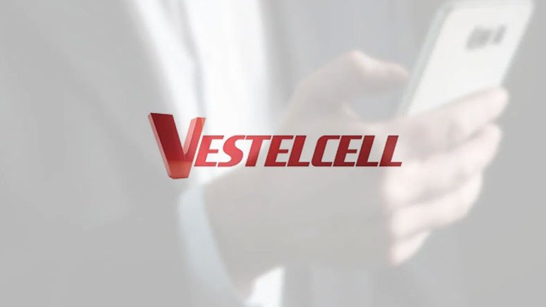 Vestelcell Logo görseli