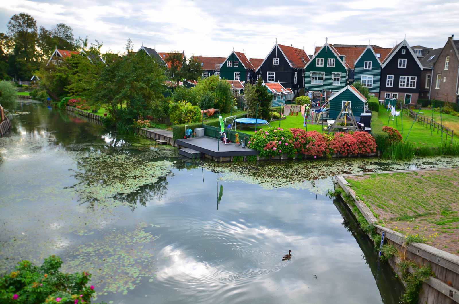 Volendam & Marken Attractions 15 • Holland